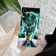 thumbnail image 3 of Tigre Wolf Lion Animal Phone Case For Samsung S24 S23 Ultra S22 S20 Plus S21 FE Clear Cases Cover Galaxy S24Ultra S235G Fundas, 3 of 5