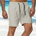 thumbnail image 2 of kamemir Shorts for Men Men's Extreme Motion Crossroad Cargo Short(Grey,5XL), 2 of 6