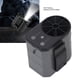 thumbnail image 4 of Ventilador De Cintura, Ventilador De Cinturón Ajustable De 4 Velocidades Recargable Con USB Con Luz LED Para Actividades Al Aire Para Acampar, 4 of 7