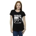 thumbnail image 2 of Elvis T-Shirt en Coton pour Femmes A Heartbreaker, 2 of 3