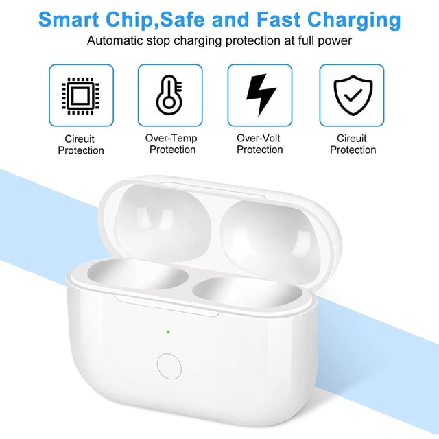 Auriculares Bluetooth Auriculares Beats Clearance Replacement Wireless Charging Case Box For Pro Bluetooth-Compatible Earphone 660mAh Battery Charger Case Pop-ups