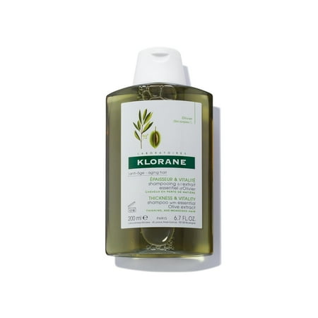 EAN 3282770039146 product image for Klorane Shampoo with Essential Olive Extract, 6.7 Oz | upcitemdb.com