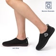 thumbnail image 4 of Men Shoes Wide Width Walking Shoes Diabetic Friendly Size 12, 4 of 10