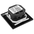 thumbnail image 3 of Hour Meter Marine Boat Motorcycle Snowmobile Generator Tractor Lawn Mower HM‑1R 100V‑250V, 3 of 4