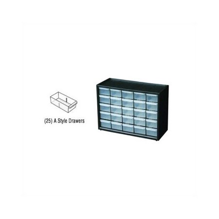 Flambeau Parts Station 25 Drawer Small Parts Organizer Walmart Com