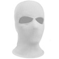 thumbnail image 1 of Cagoule à Capuche 2 Trous Masque Complet pour le Visage, 1 of 1
