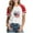 Red, variant on VerPetridure American Flag Shirts for Women 4th of July T-Shirt USA Flag Patriotic Shirt Stars and Stripes Summer Tees