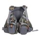 thumbnail image 1 of Lixada 3 en 1 de malla de pesca con mosca chaleco y mochila respirable exterior de seguridad de pesc Lixada Chaleco deportivo, 1 of 7