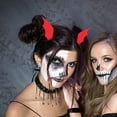 thumbnail image 3 of Ltdhehe Pince à Cheveux d'Halloween Facile à Installer et Design Mignon Pratique, 3 of 8
