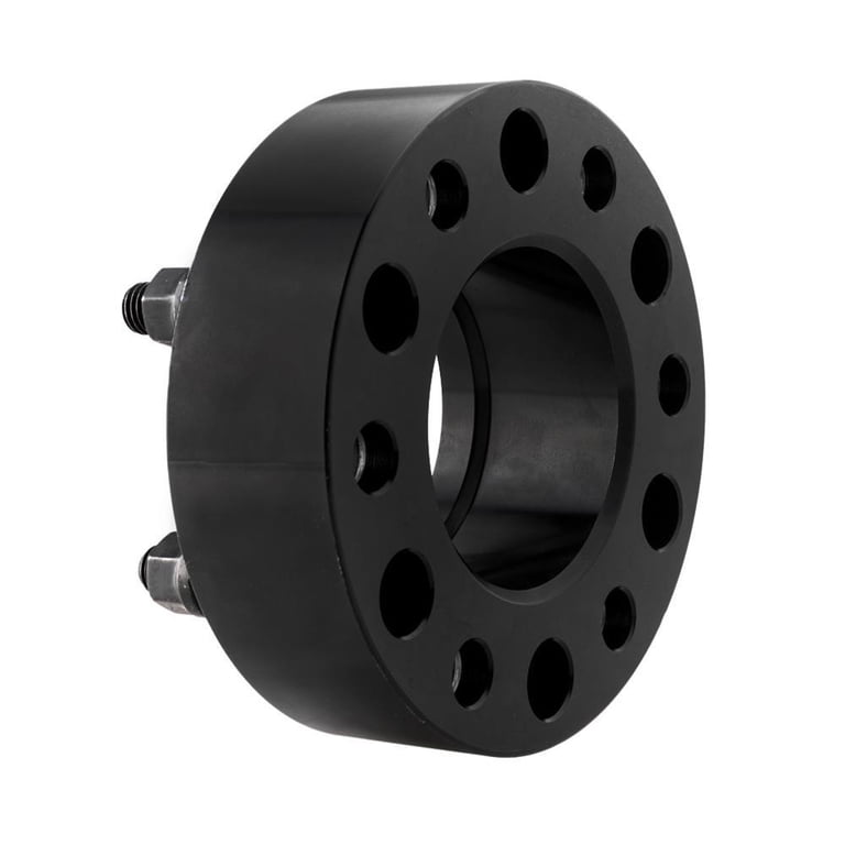 2 Inch Wheel Spacers 6-Lug - Fits Ford F150, Expedition, Lincoln Navigator 2004-2014 Models