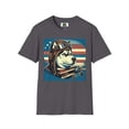 thumbnail image 2 of Huskys Unisex Softstyle T-Shirt, 2 of 10
