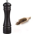 thumbnail image 1 of Gourmet Spice Grinder, Precision Mechanism For Adjustable Coarseness, Seasoned Sea Salts Culinary Enhancer For Intense Flavor Burst In Every Dish (8 Inch), 1 of 6