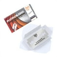 thumbnail image 4 of stanreset pour Hommes Acier Inoxydable Sécurité Classique Épilation de Barbe Accessoires de Rasage Visage Jambe Aisselles Type 2, 4 of 8