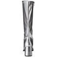 thumbnail image 3 of Women's Silver Gogo Boots, 3 of 5