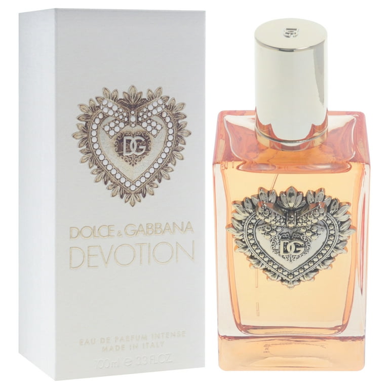 Dolce & Gabbana Devotion Intense Eau De Parfum Spray, 3.3 oz