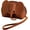 Brown, variant on JennyShop Elephant Shape Coin Purse Cute Mini Animal Clutch Lightweight Card Pack for Women (Khaki)