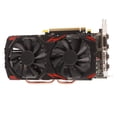 thumbnail image 4 of Tarjeta gráfica, tarjeta gráfica RX 580, tarjeta gráfica para juegos, tarjeta gráfica GDD, tecnología de vanguardia, 4 of 12