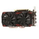 thumbnail image 4 of Tarjeta gráfica, tarjeta gráfica RX 580, tarjeta gráfica para juegos, tarjeta gráfica GDD, tecnología de vanguardia, 4 of 12