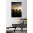thumbnail image 2 of Marvel Eternals - Group Key Art Wall Poster with Wooden Magnetic Frame, 22.375" x 34", 2 of 3