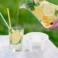 thumbnail image 4 of 2 Pcs Couvercles en Plastique pour Pichet d'Eau Couvercles de Pichet de Boisson Couvercles de Pot de Jus Couvercle de Remplacement pour Pot, 4 of 8