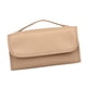 thumbnail image 2 of Bolsa de Maquillaje de Viaje, Bolsa Organizadora de Maquillaje, Artículos Esenciales de Viaje con Divisor Y Asa, Bolsa Portátil para El Cuidado de La Caqui, 2 of 8