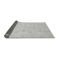 thumbnail image 2 of Ahgly Company Indoor Rectangle Oriental Gray Traditional Area Rugs, 2' x 3', 2 of 4