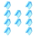 thumbnail image 6 of 10pcs USB Port Cover Flexible USB Interfaces Dustproof Cap Silicone Protectors for Electronic Devices Dust Plugs, 6 of 8