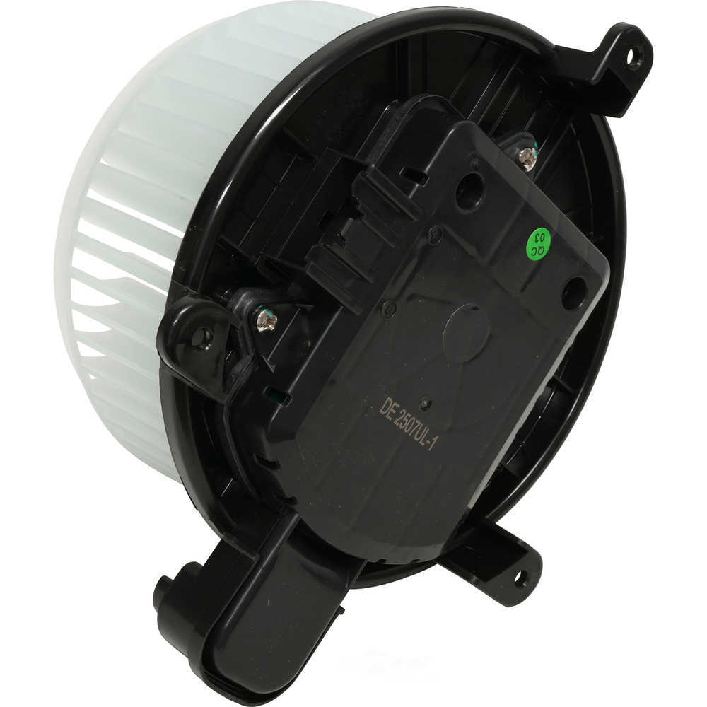 UAC BM 10103C Blower Motor W/ Wheel