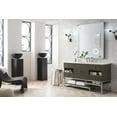 thumbnail image 5 of James Martin Furniture 864-V60S-CFO-3GEX 60 in. Sonoran Coffee Oak Single Bathroom Vanity with 3 cm Grey Expo Quartz Top & Sink, 5 of 7