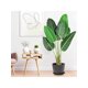 thumbnail image 1 of Bird of paradise artificial plant: tropical decoration suitable para indoor y oficina spaces, 1 of 10