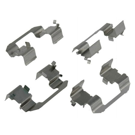 Disc Brake Hardware Kit Front Carlson 13259