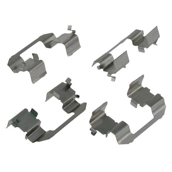 Disc Brake Hardware Kit Front Carlson 13259
