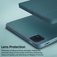 thumbnail image 4 of Funda For Xiaomi Pad 6 Case for Xiaomi Pad 6 Pro 11 inch Tablet Case for Xiaomi Mi Pad 5 & 5 Pro 11 inch with Awake Sleep Cover Light Green Mi Pad 5-5 Pro 11 in, 4 of 6