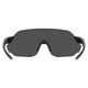 thumbnail image 4 of Lentes de Sol Under Armour UA HAFTIME Unisex 20476100399KA negro Unitalla, 4 of 8