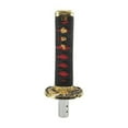 thumbnail image 1 of 15/20CM Car For Katana Handle Shift Head Manual Shift Disc Shift Knob, 1 of 7