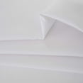 thumbnail image 6 of 210GSM Rectangle Table Cloth - Heavy Duty Water Proof Microfiber Tablecloth, Decorative Fabric Table Cover for Outdoor and Indoor Use (White,70 x 70 Inch), 6 of 6