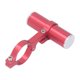 thumbnail image 2 of Extensor de manillar de bicicleta de aleación de aluminio, multifuncional, para soporte de teléfono ligero, color rojo, 2 of 14