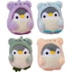 thumbnail image 4 of Anime Figure Pendant Plush Penguin Doll Keychain Bag Charm Penguin Doll Keychain Backpack Hanging Ornaments Gifts Handbag Hanging Ornament, 4 of 5