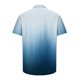 thumbnail image 3 of Mens Manga Corta Botón Abajo Camisas Botones Casuales Imprimir Blusa Turndown, Camisa de Poliéster para la Fiesta, los Negocios Y el Uso Casual Diario, 3 of 5