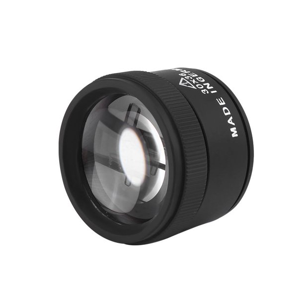 Mgaxyff New Jewelry Optical Magnifier Glasses 30x Magnifying Lens