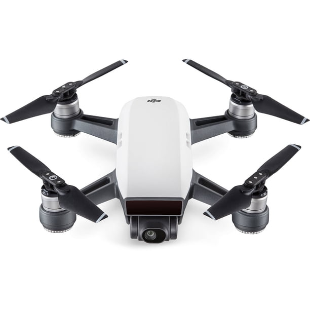 Dji Spark Drone Alpine White Walmart Com Walmart Com