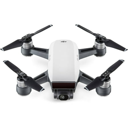 Dji Spark Drone - Alpine White (Best Price Dji Spark Fly More)