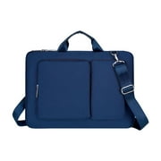 Lksixu Lightweight Laptop Bag Suitable For Many Brands And Sizes Of Notebook Computers And Can Also Hold A Variety Of Small Accessories Convenient To Use computer backpack Electronics for Home Office