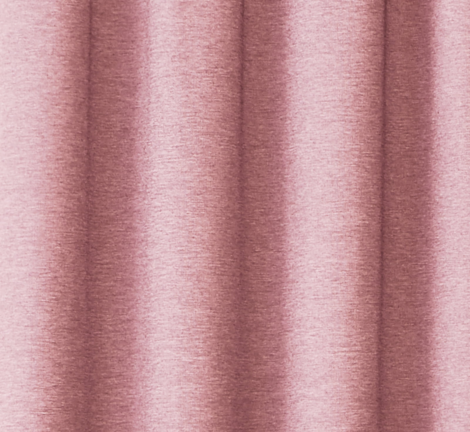 (2 pack) Your Zone Blackout Curtain Panel Pair, Set of 2, Chambray Pink, 38"W x 84"L