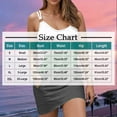 thumbnail image 6 of Color Block Pocket Mini Dress Women Summer Beach Sleeveless Strap Tshirt Causal Beach Cover Ups 2025, 6 of 6