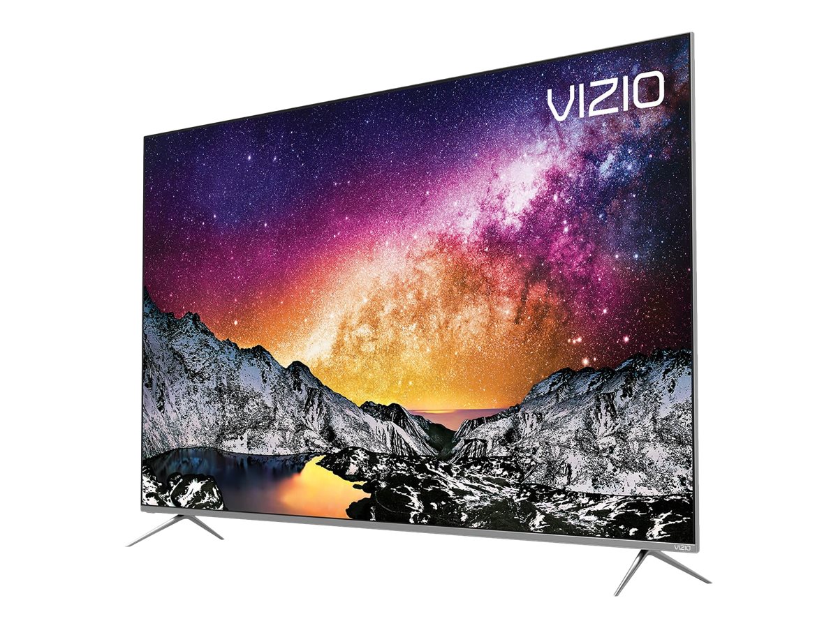 VIZIO P55-F1 - 55" Diagonal Class (54.5" viewable) - P Series LED-backlit LCD TV - Smart TV - SmartCast - 4K UHD (2160p) 3840 x 2160 - HDR - image 2 of 7