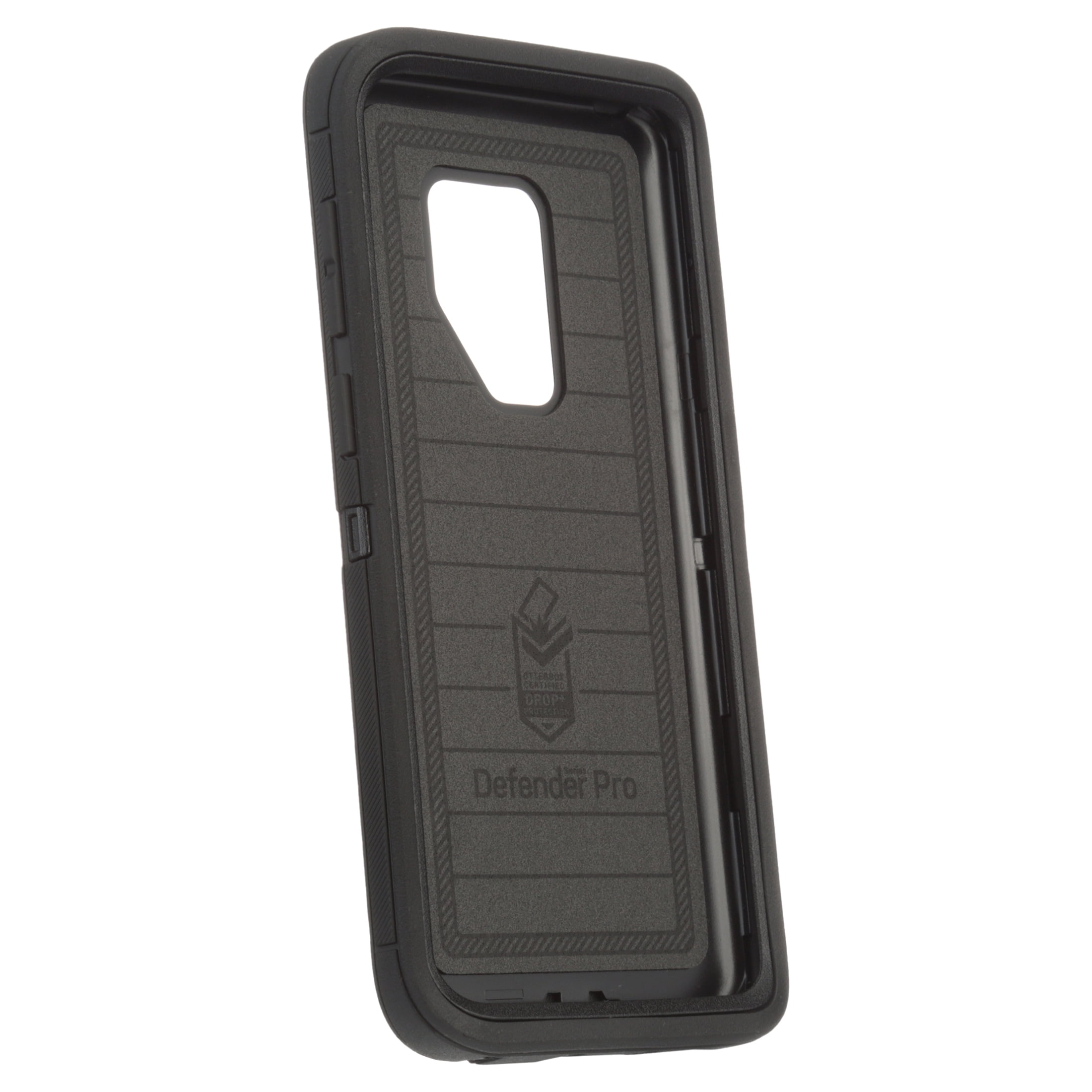 OtterBox Defender Series Pro Phone Case for Samsung Galaxy S9+ - Black