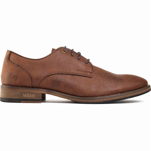 V.Gan Vegan Oatmeal 2 Derby Shoes