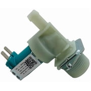 Edgewater Parts Washing Machine Water Valve, Compatible with LG 5220FR2006H, Single Coil Solenoid