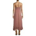 thumbnail image 3 of Free People Juniors' Adella Maxi Slip Dress, 3 of 6